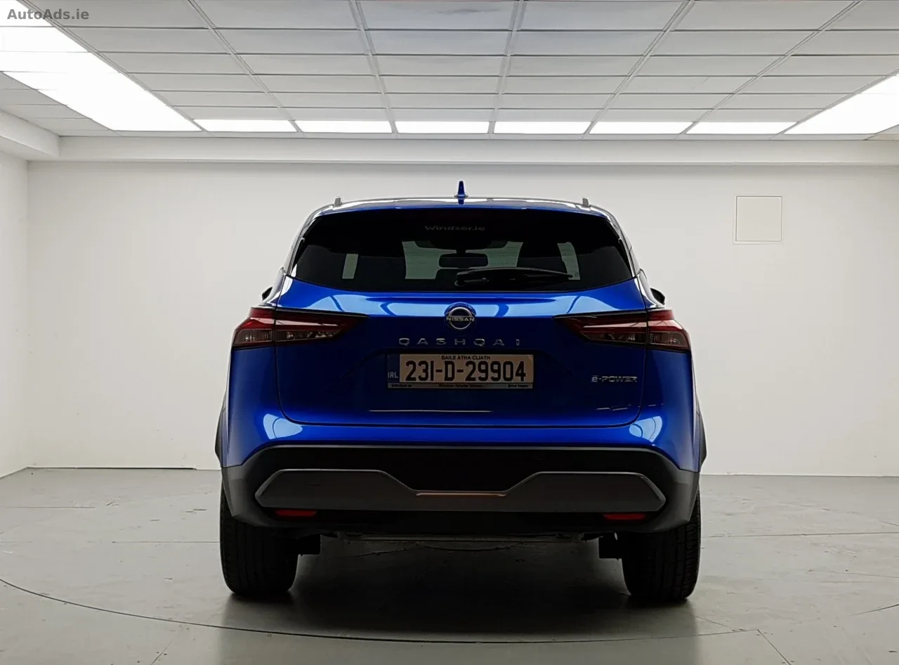 2023 Nissan Qashqai – photo 9