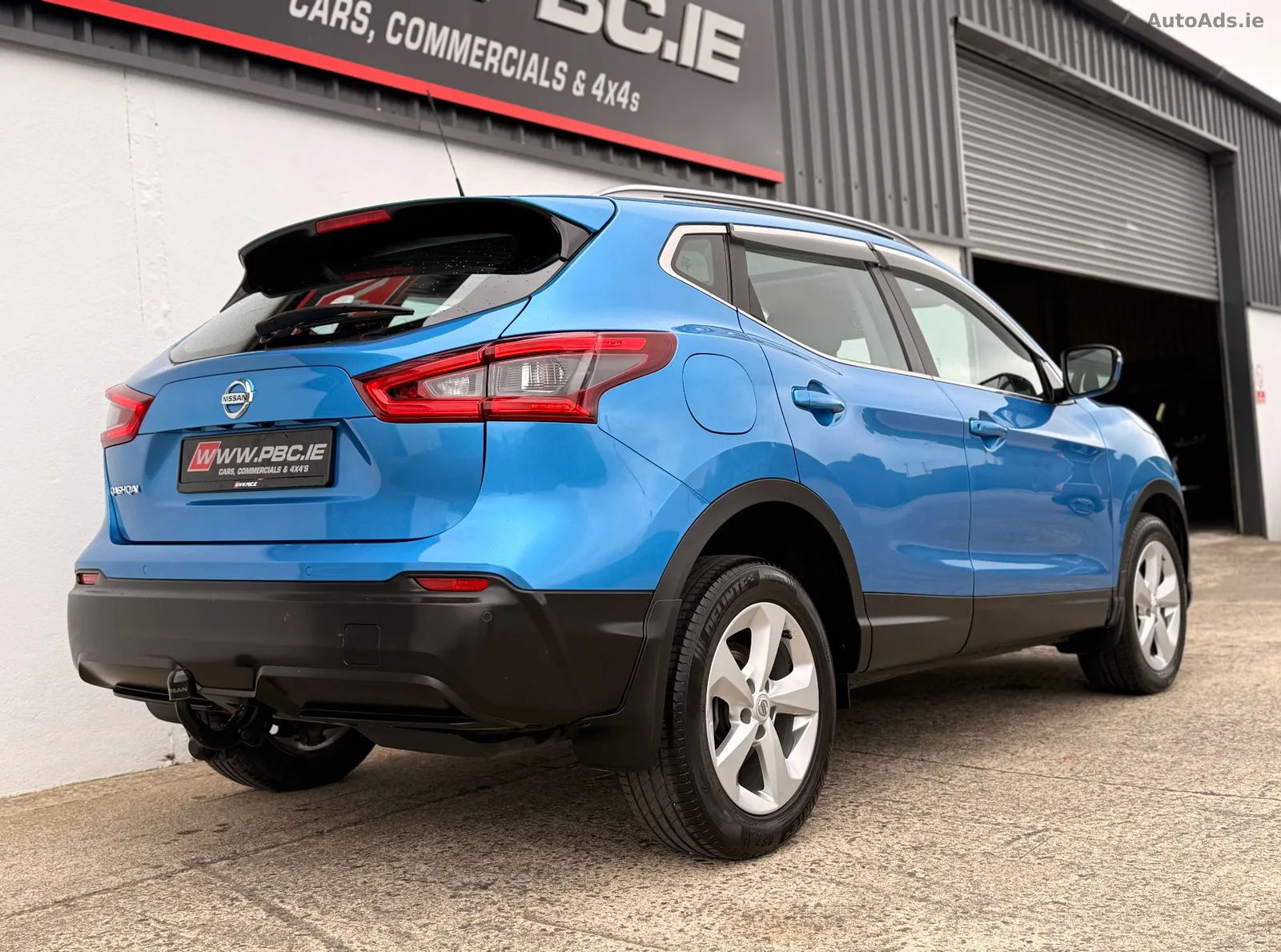 2020 Nissan Qashqai – photo 4