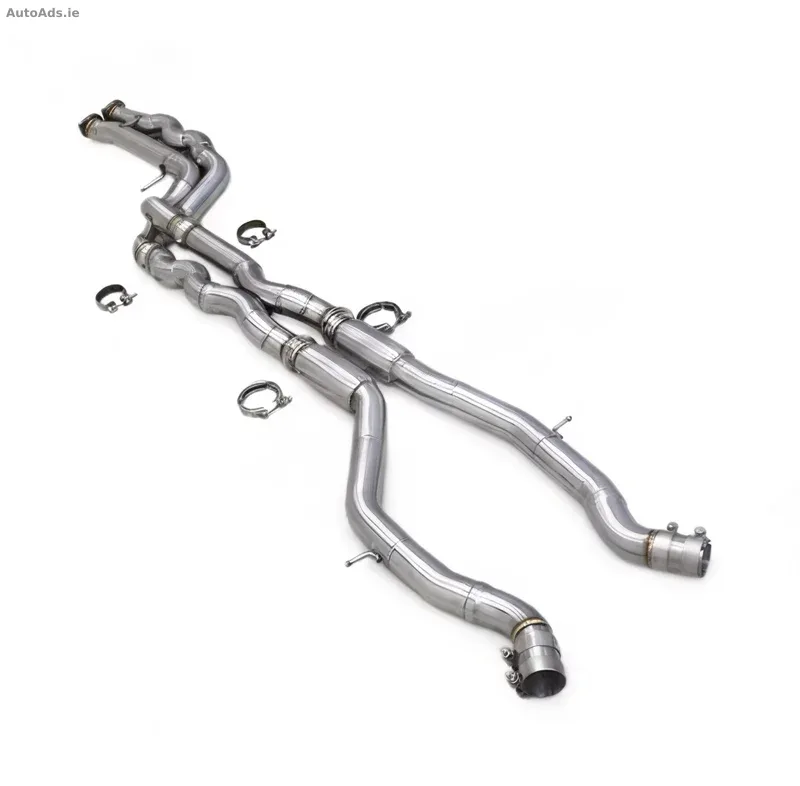 Exhaust BMW M3