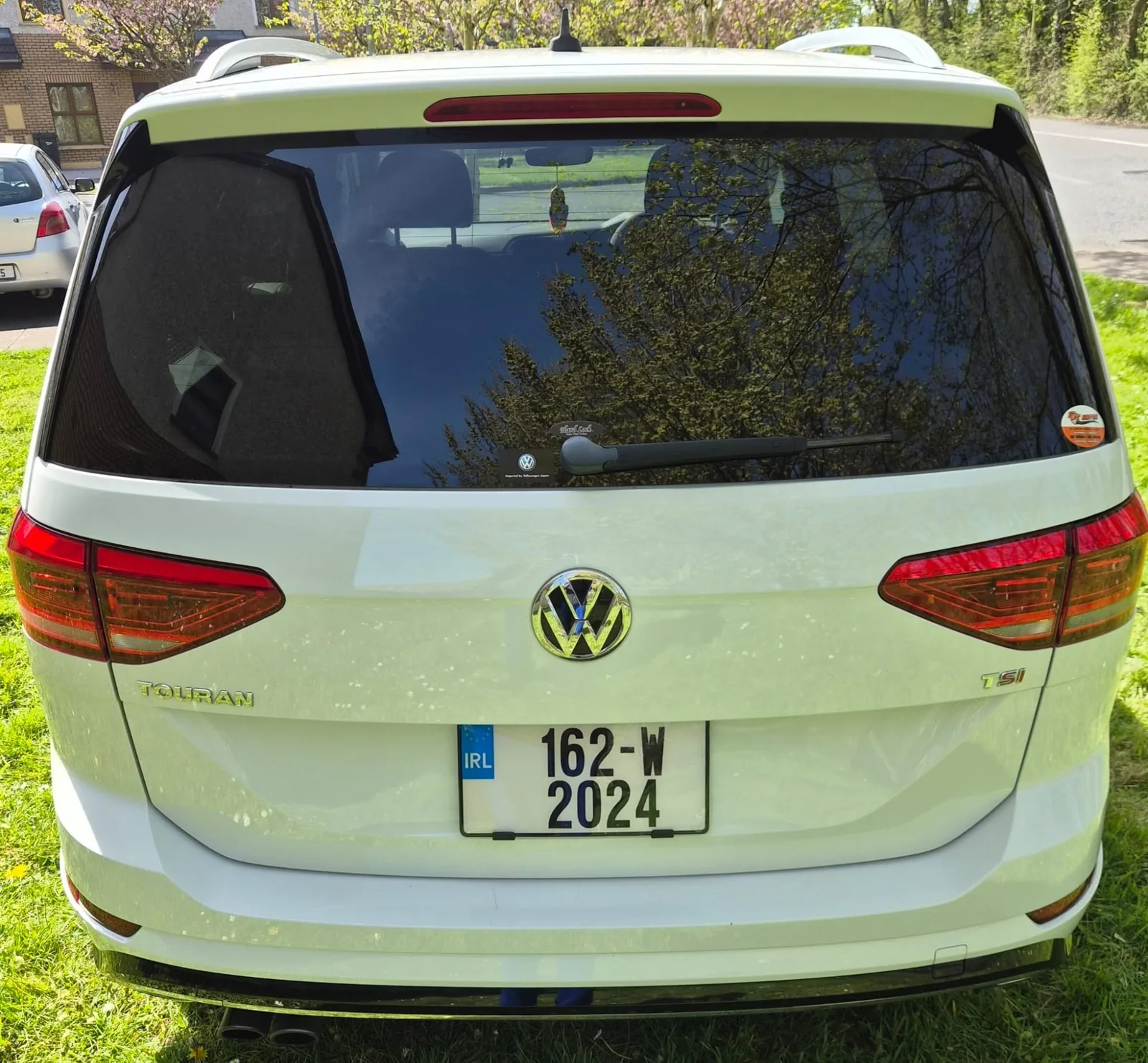 2016 Volkswagen Touran – photo 4