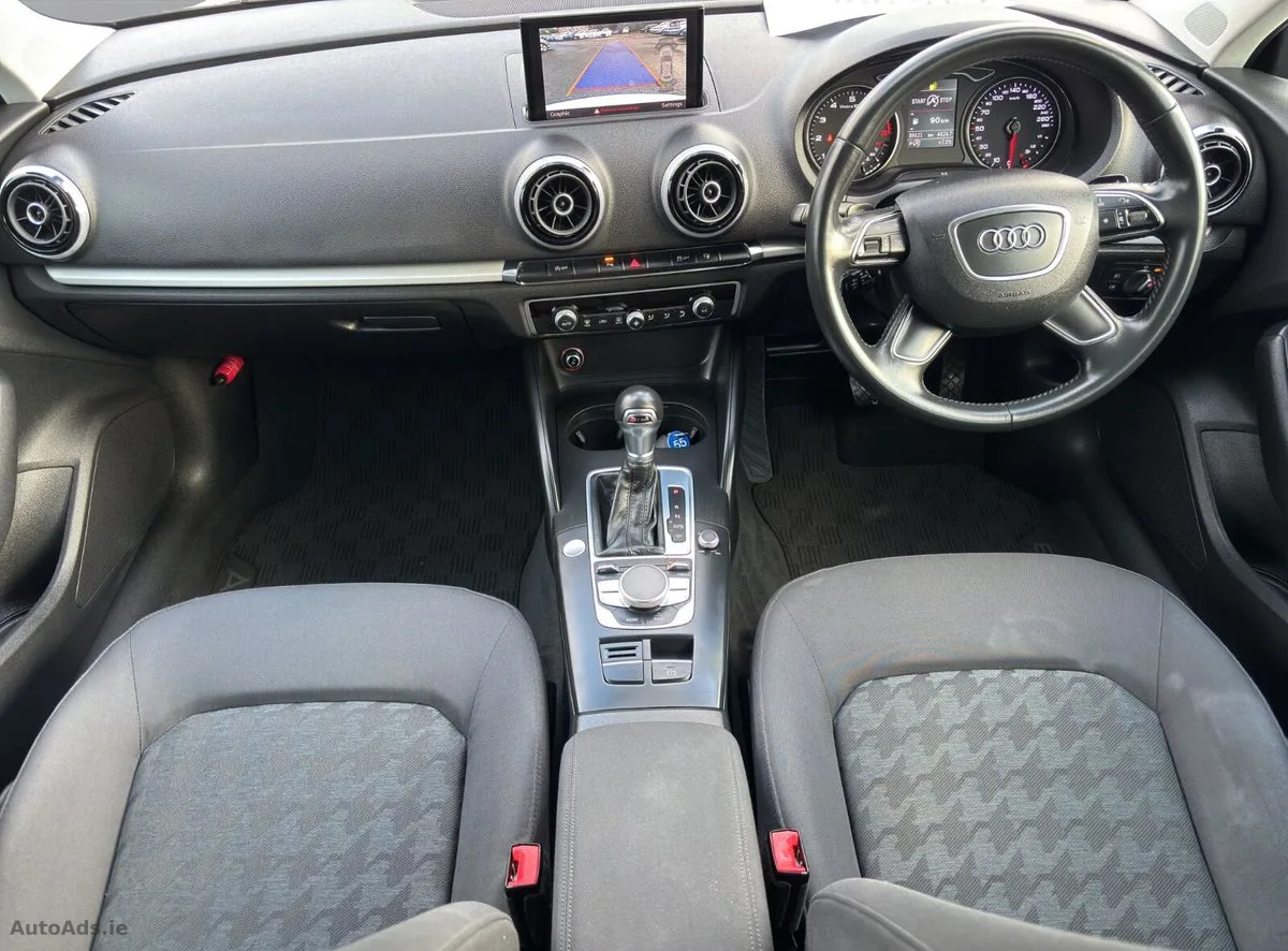 2016 Audi A3 – photo 12