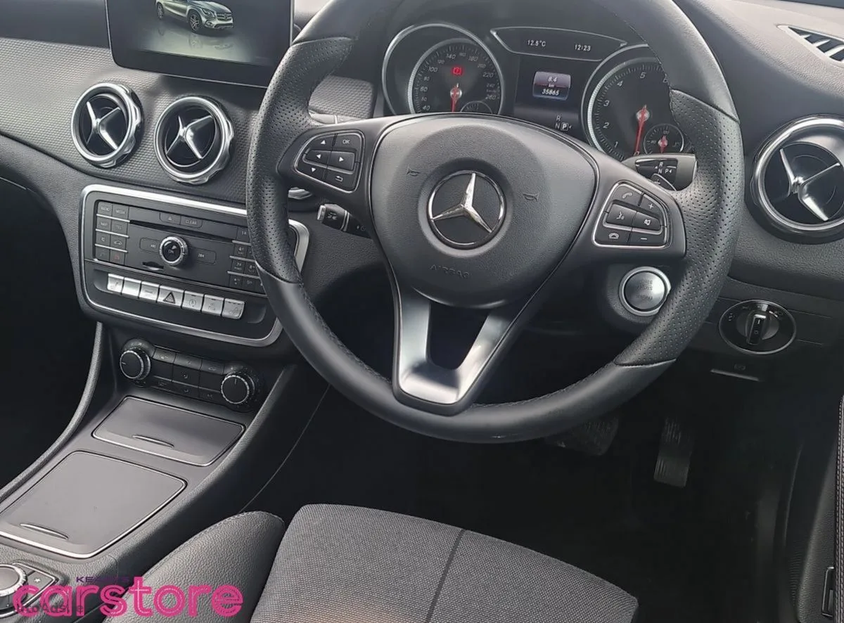 2017 Mercedes-Benz GLA – photo 15