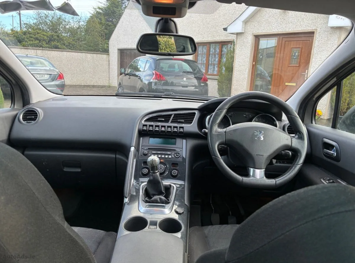 2011 Peugeot 3008 – photo 7