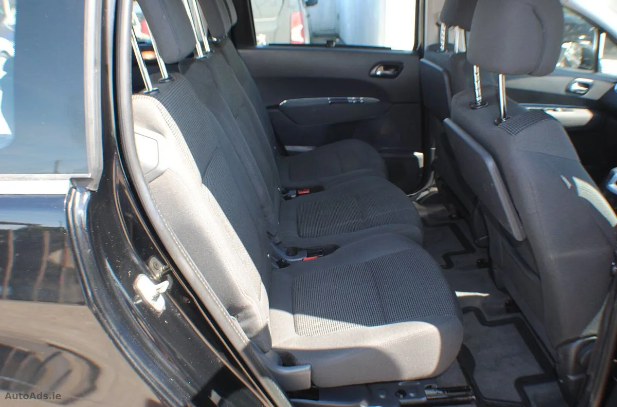 2015 Peugeot 5008 – photo 5