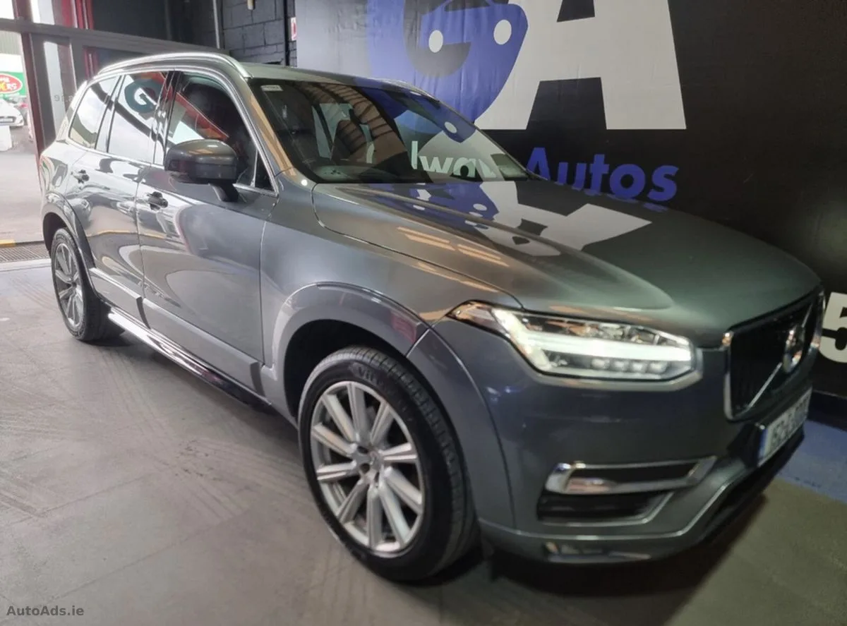 2015 Volvo XC90 – photo 12