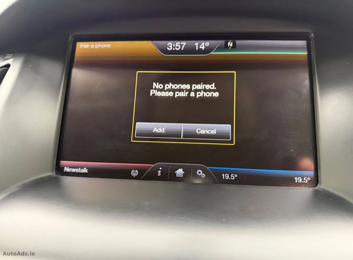 2016 Ford Focus – photo 8