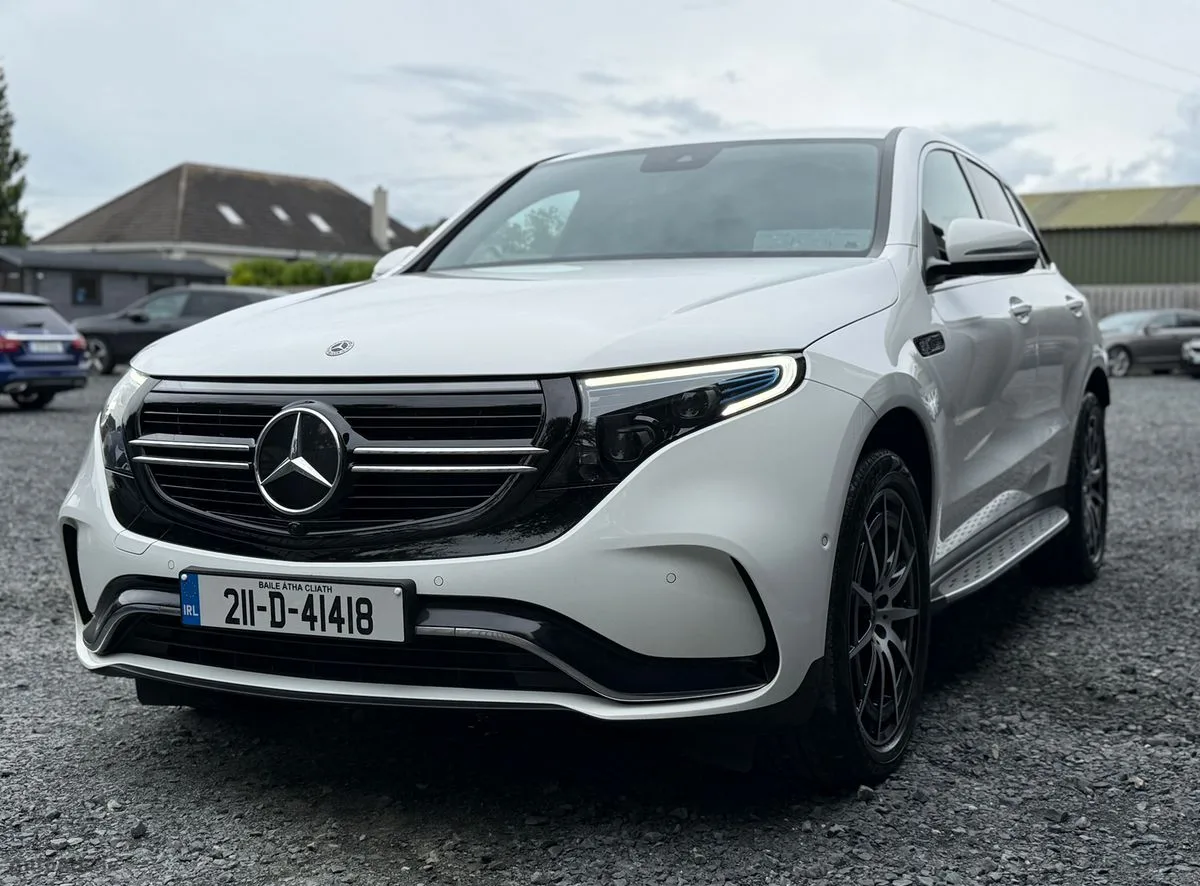 2021 Mercedes-Benz EQC – photo 6