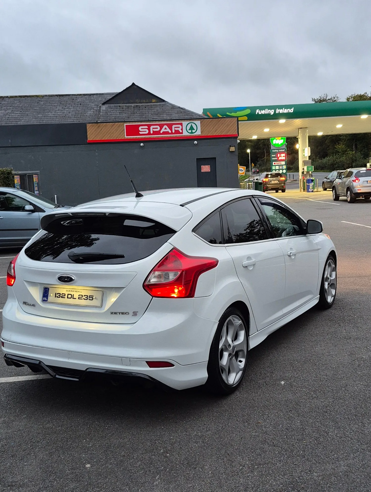2013 Ford Focus – photo 4