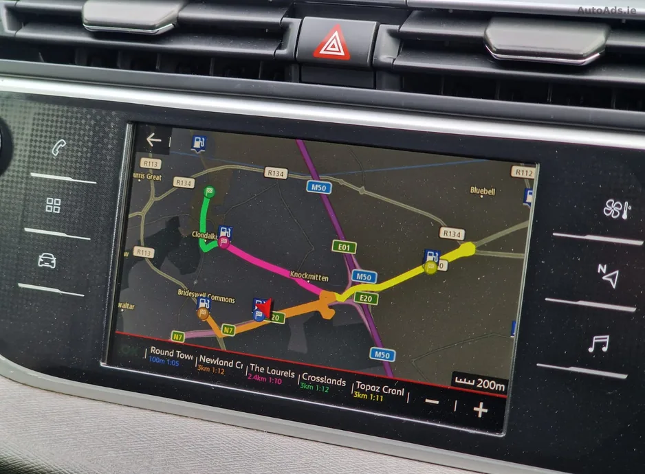2019 Citroen Grand C4 Picasso – photo 11