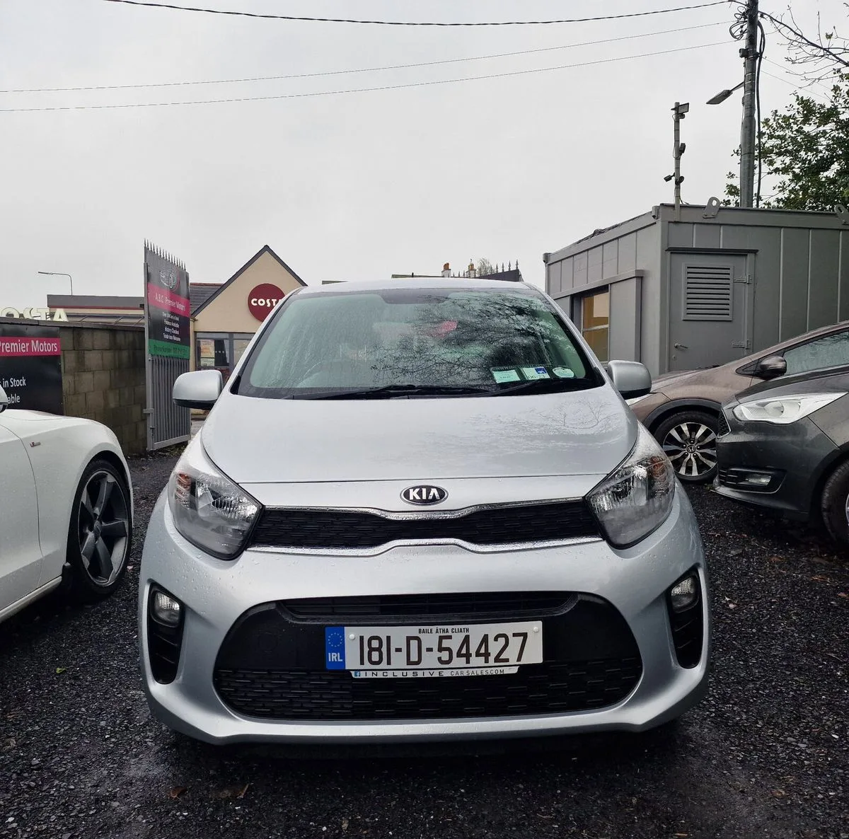 2018 Kia Picanto – photo 7