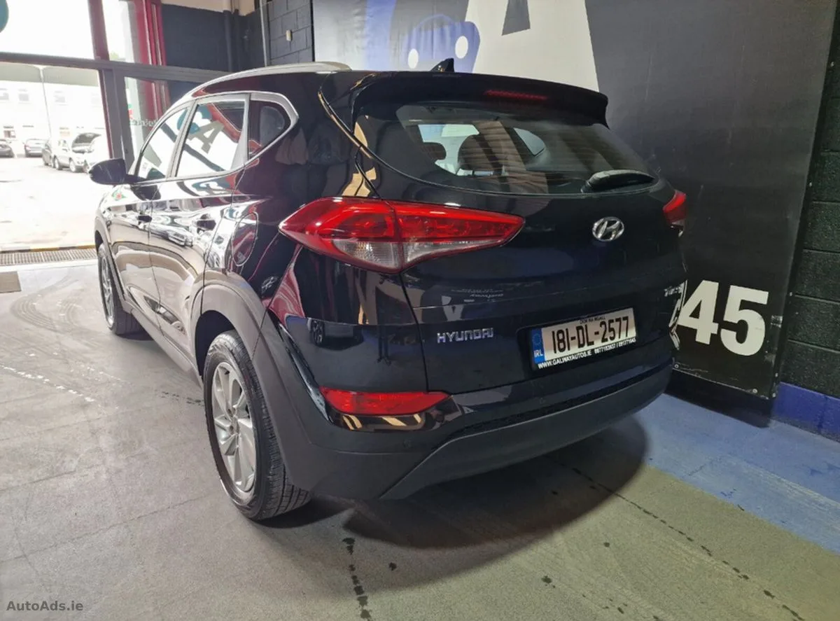 2018 Hyundai Tucson – photo 7