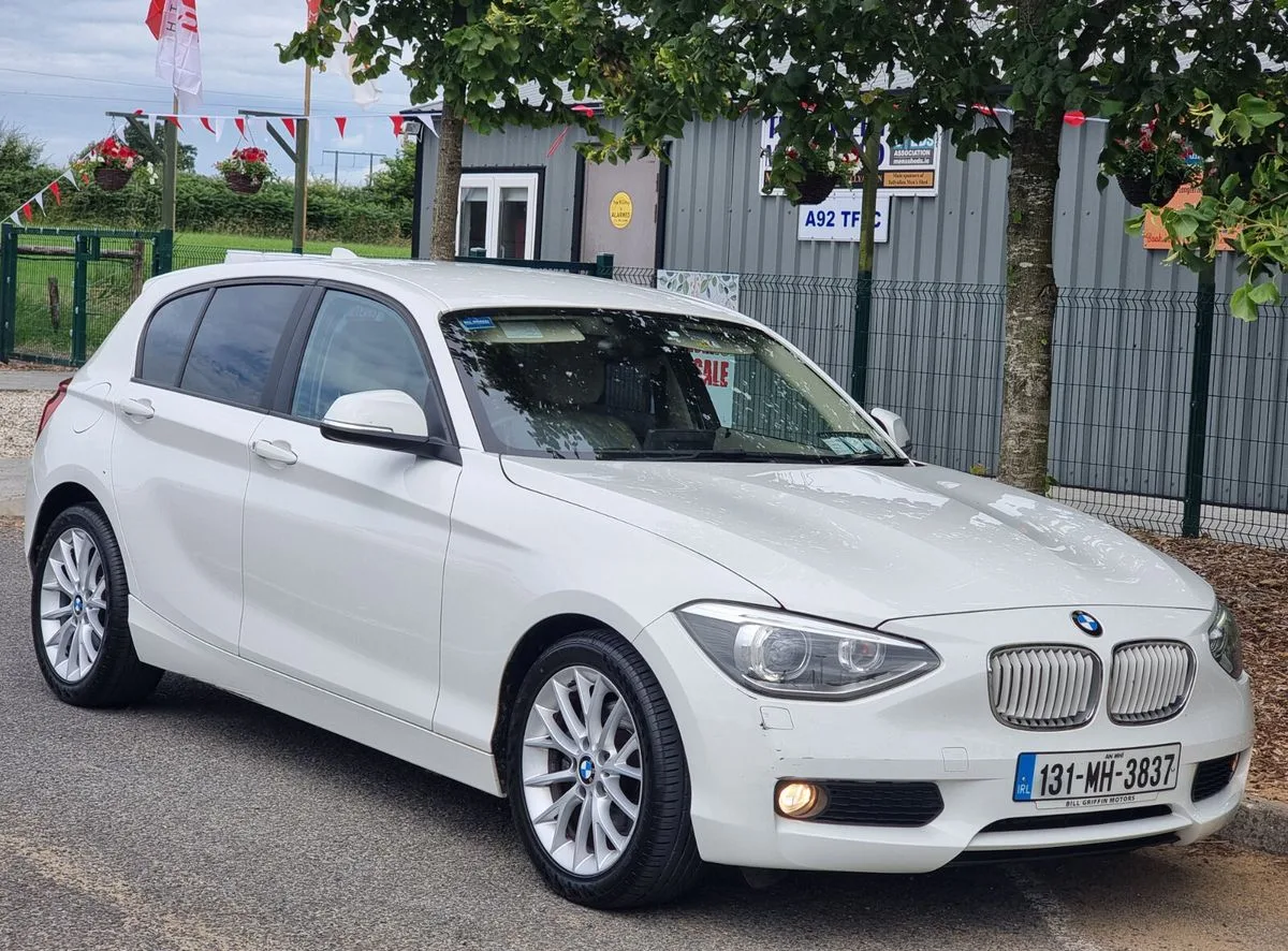 2013 BMW 1-Series – photo 2