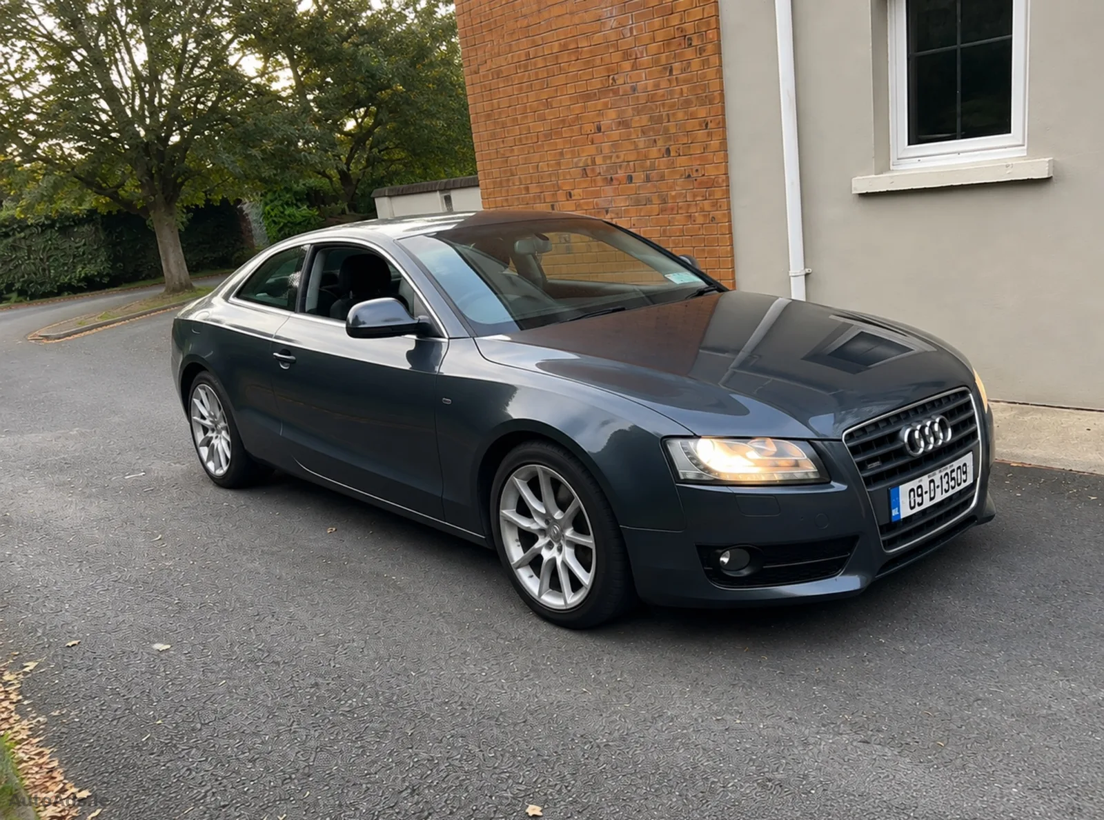 2009 Audi A5 – photo 2