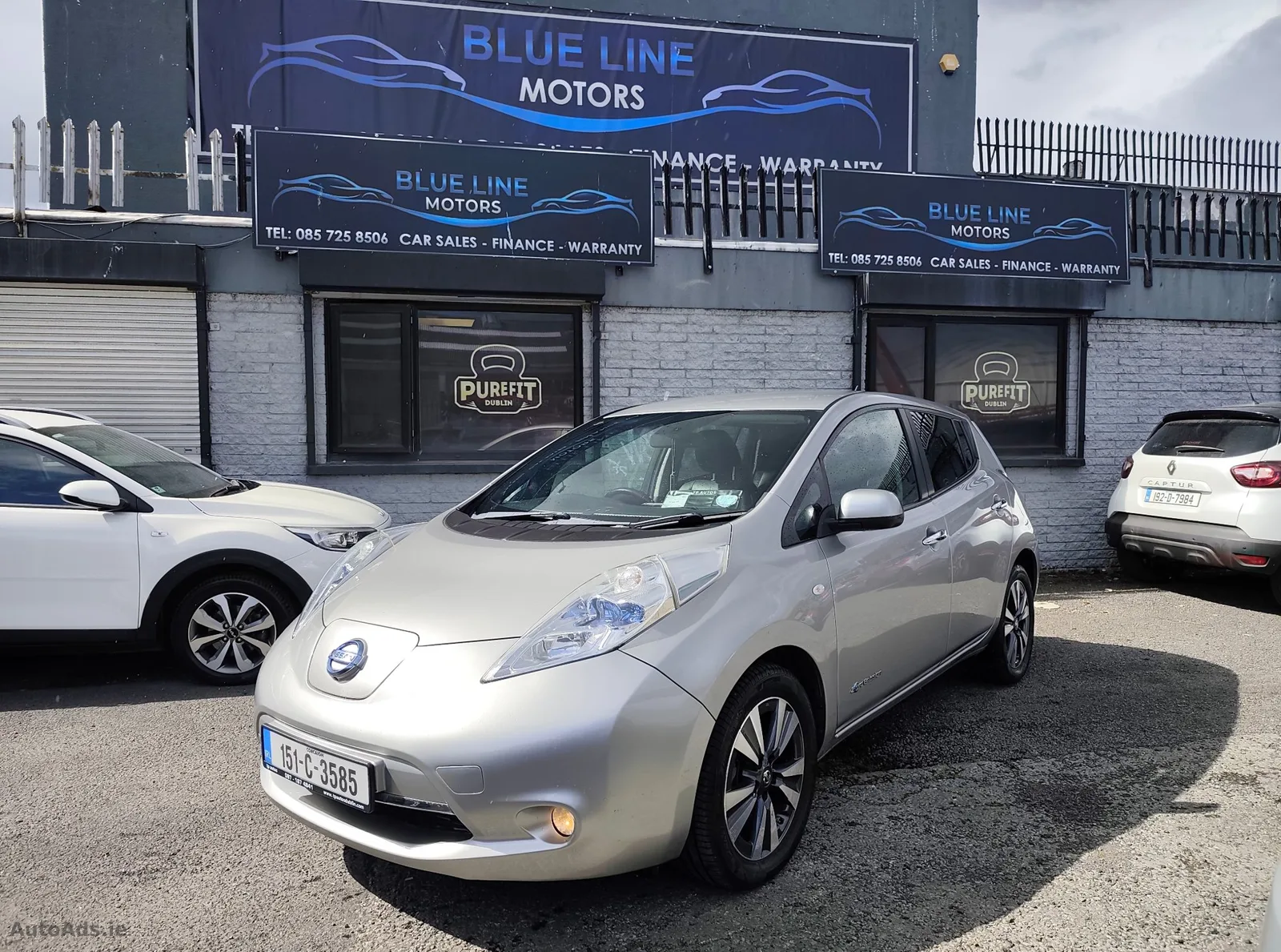 2015 Nissan Leaf