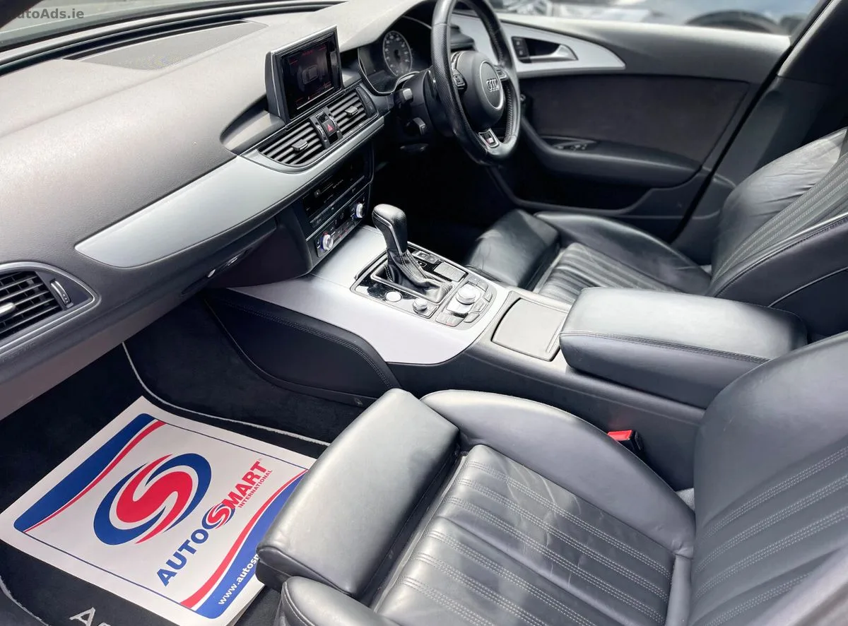 2017 Audi A6 – photo 11