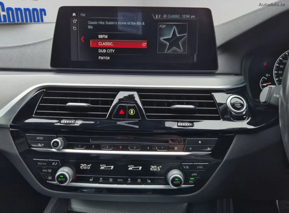 2019 BMW 5-Series – photo 18