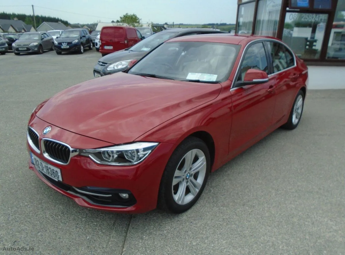 2018 BMW 3-Series – photo 9