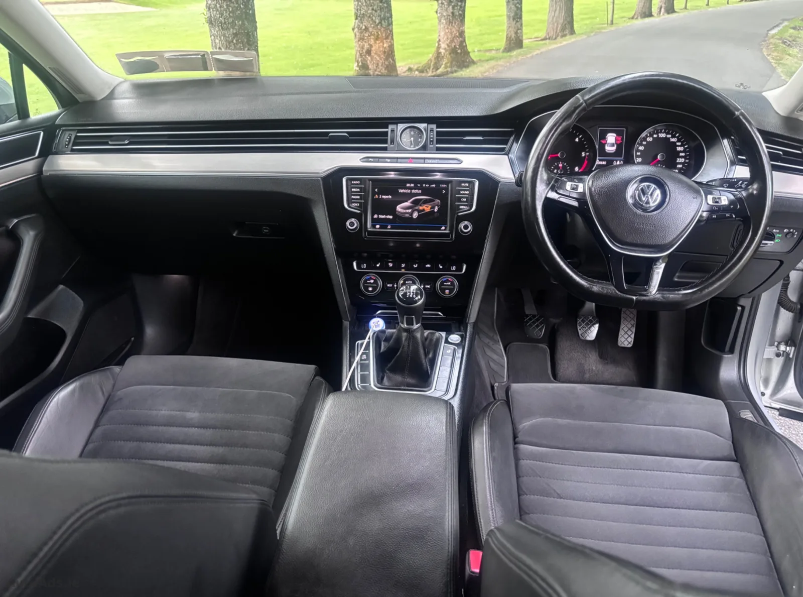 2017 Volkswagen Passat – photo 8