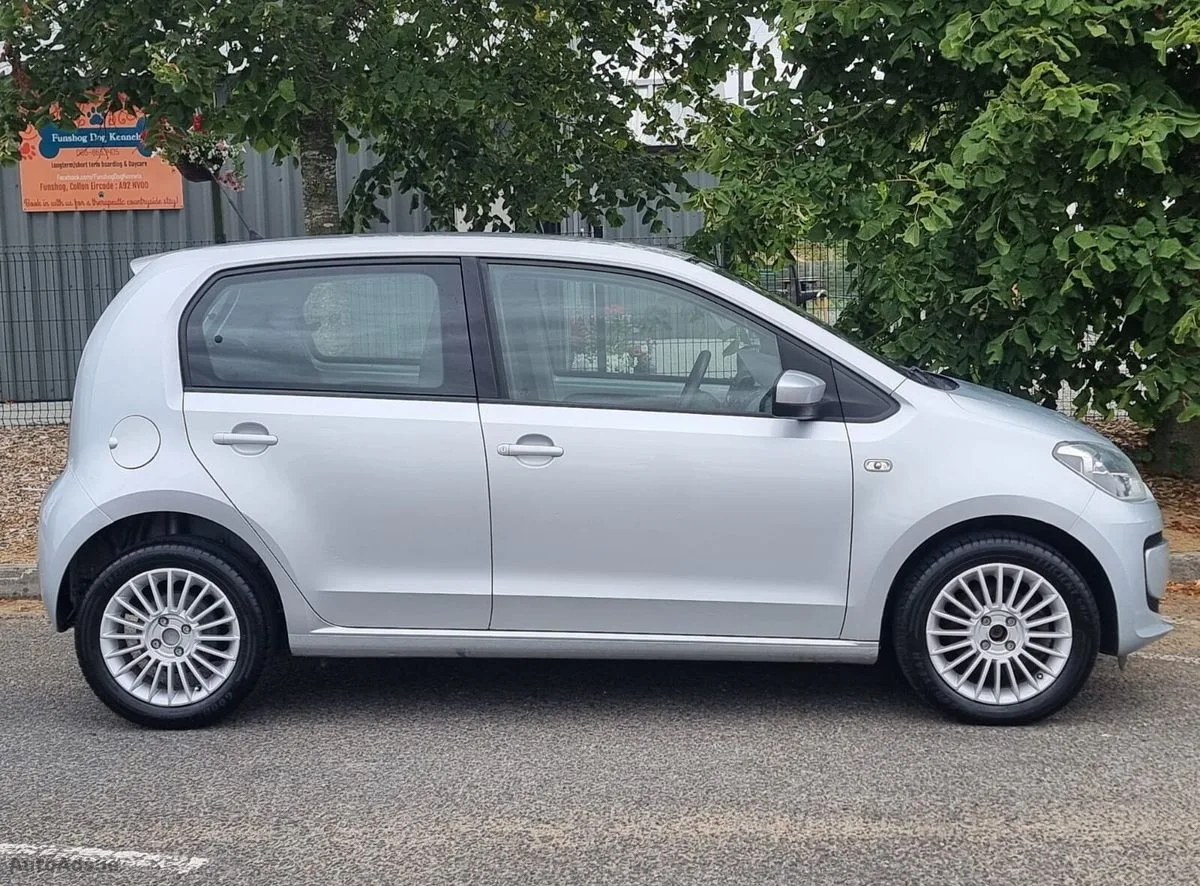 2013 Volkswagen up! – photo 9