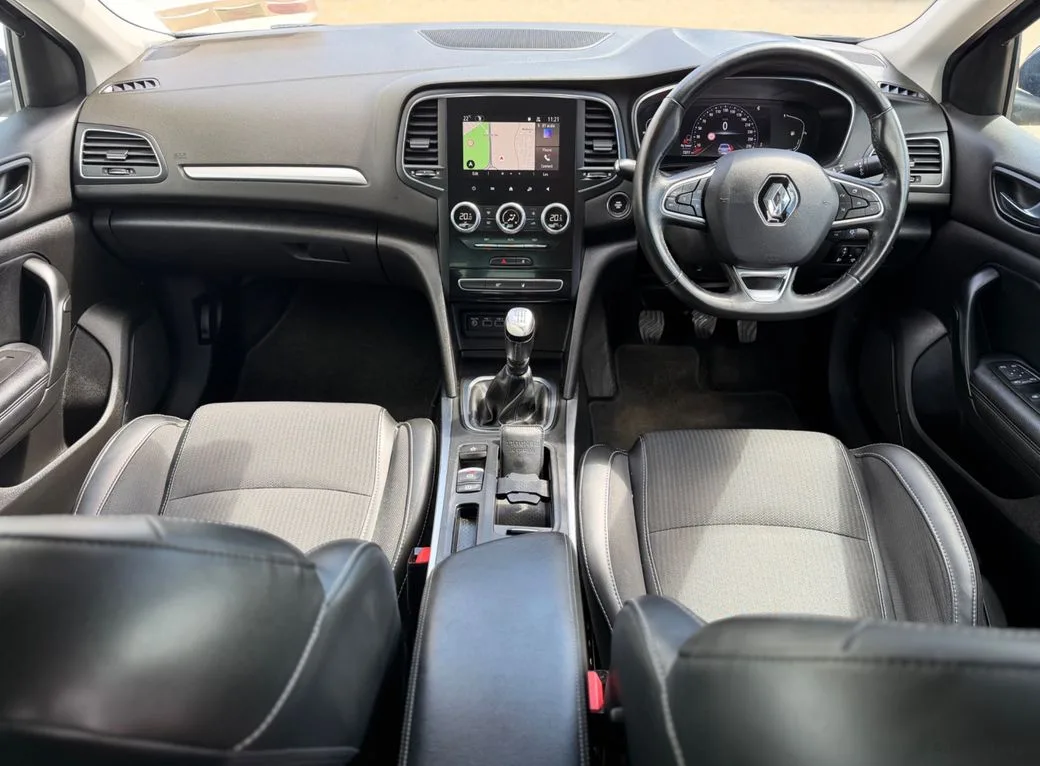 2021 Renault Megane – photo 7