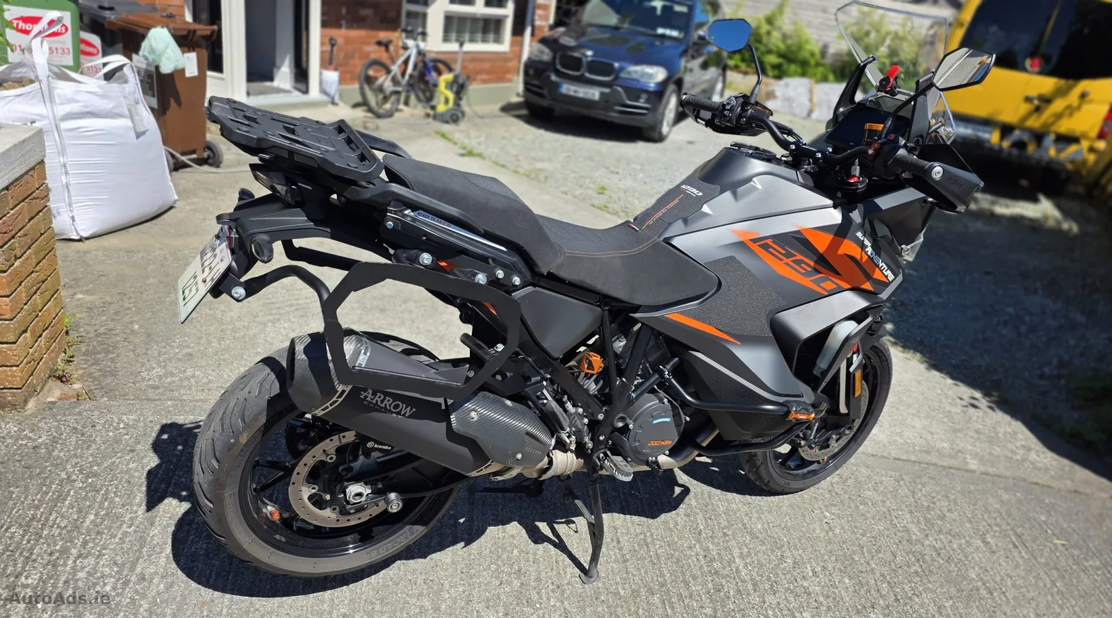 2022 KTM Adventure 1290 – photo 4