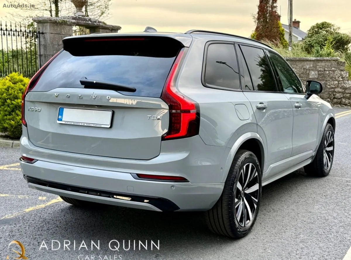 2026 Volvo XC90 – photo 5
