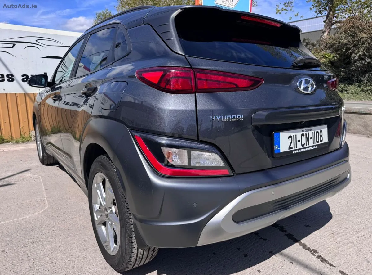 2021 Hyundai KONA – photo 10