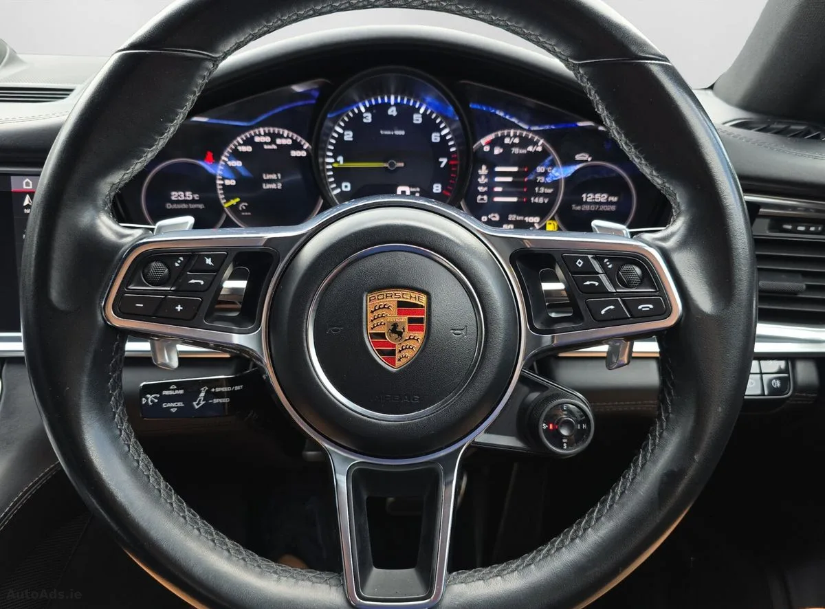 2019 Porsche Panamera – photo 10