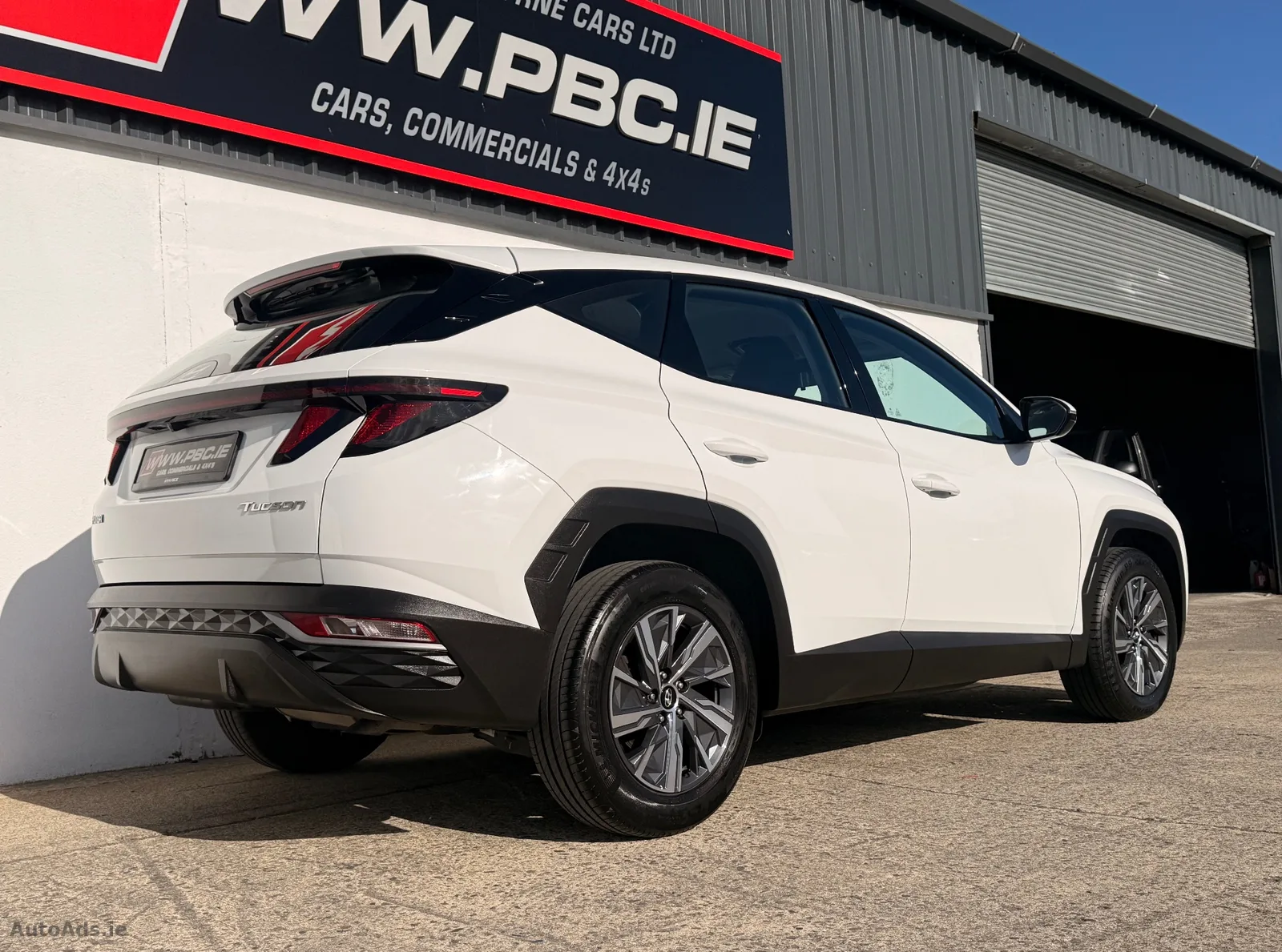 2023 Hyundai Tucson – photo 4
