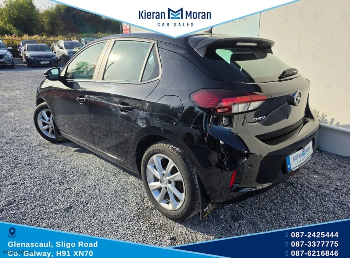 2021 Opel Corsa – photo 4