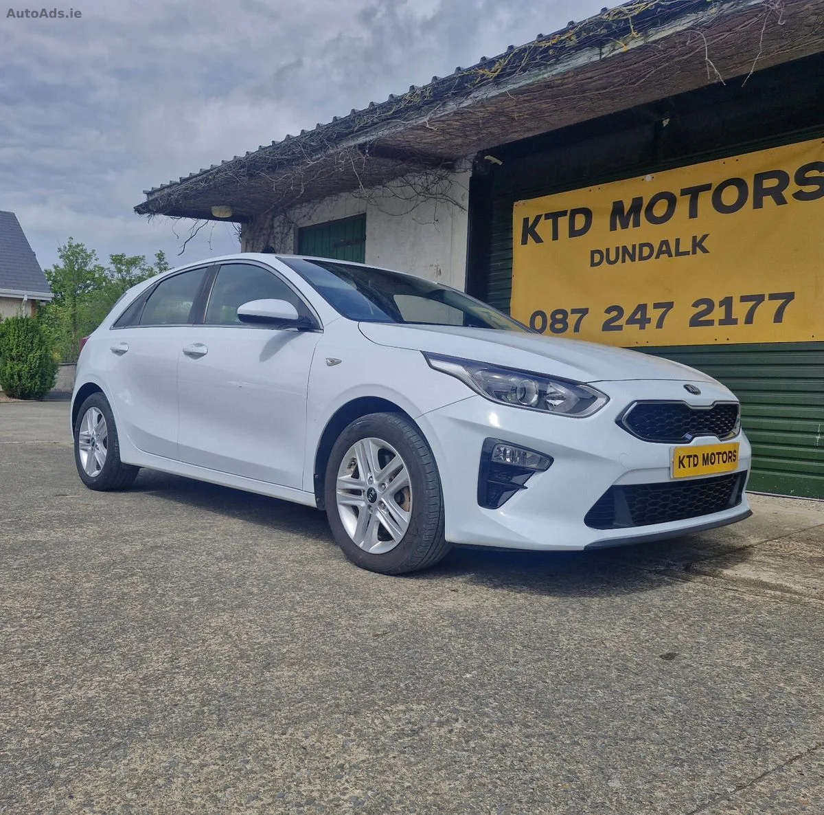 2019 Kia Ceed – photo 2