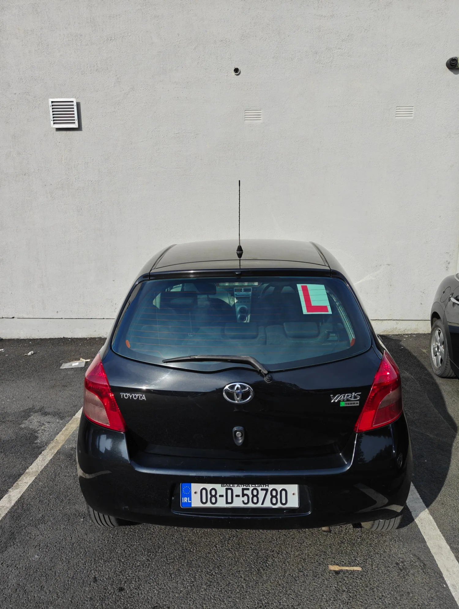 2008 Toyota Yaris – photo 3