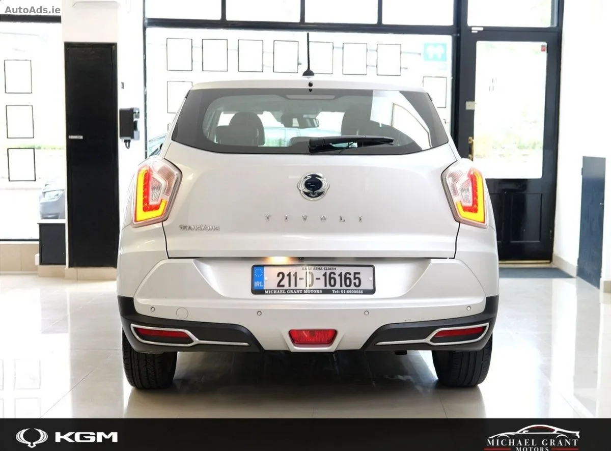 2021 SsangYong Tivoli – photo 6