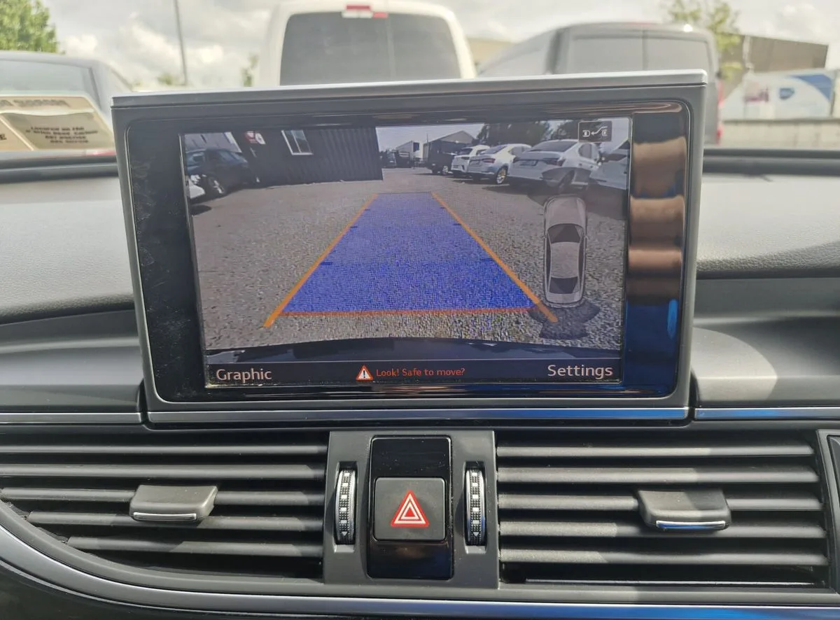 2018 Audi A6 – photo 19