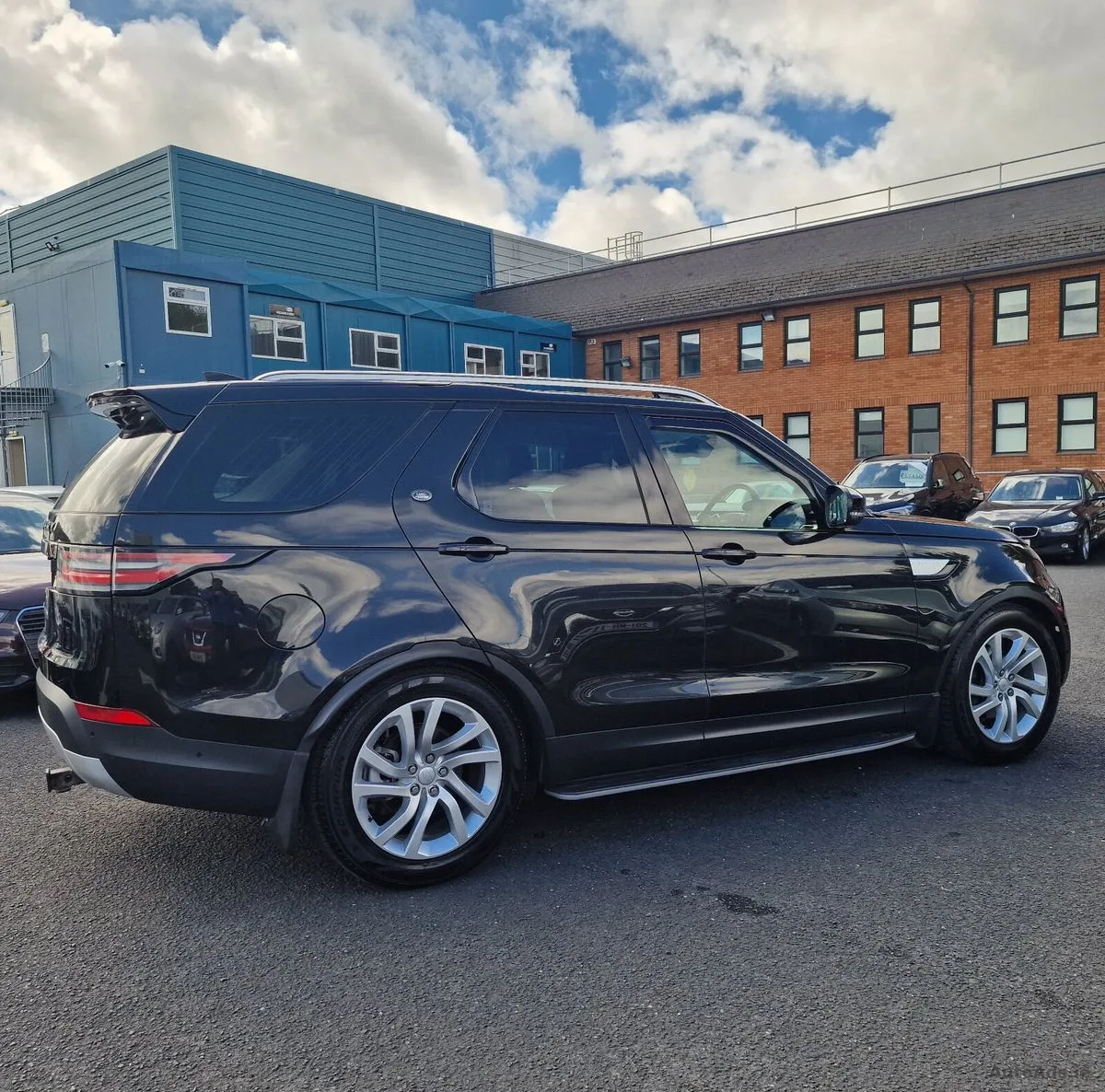 2019 Land Rover Discovery – photo 5