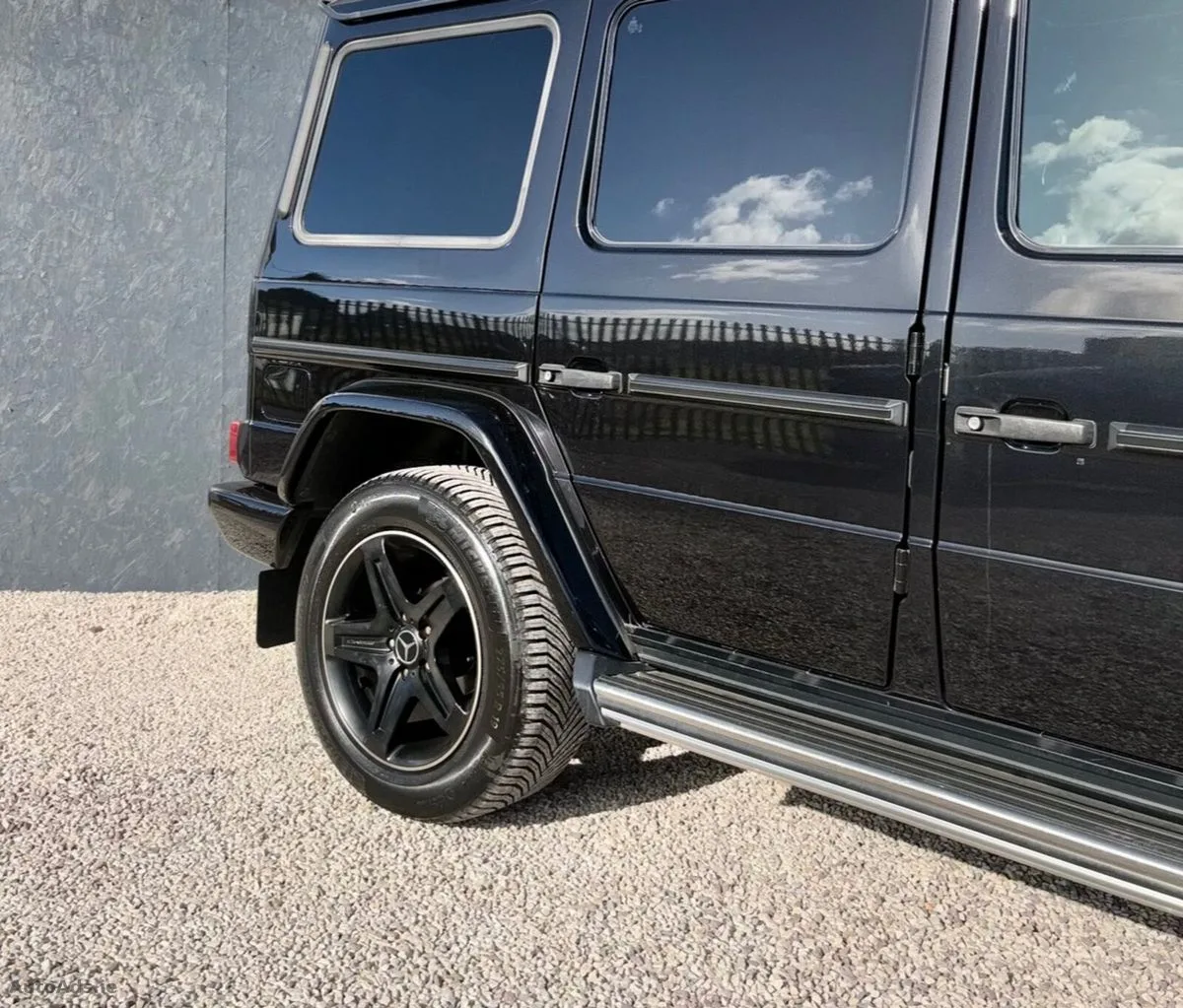 2017 Mercedes-Benz G-Class – photo 4