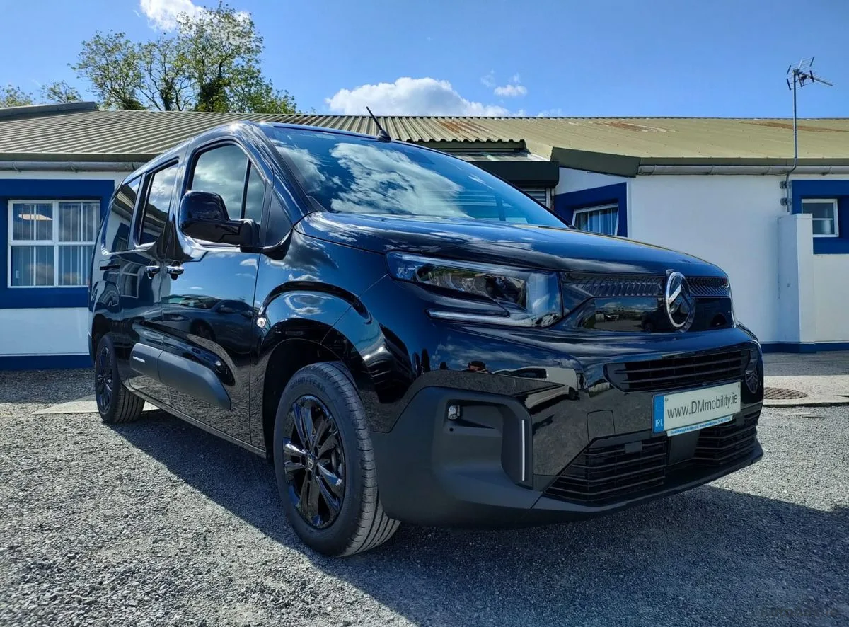 2026 Citroen Berlingo Multispace