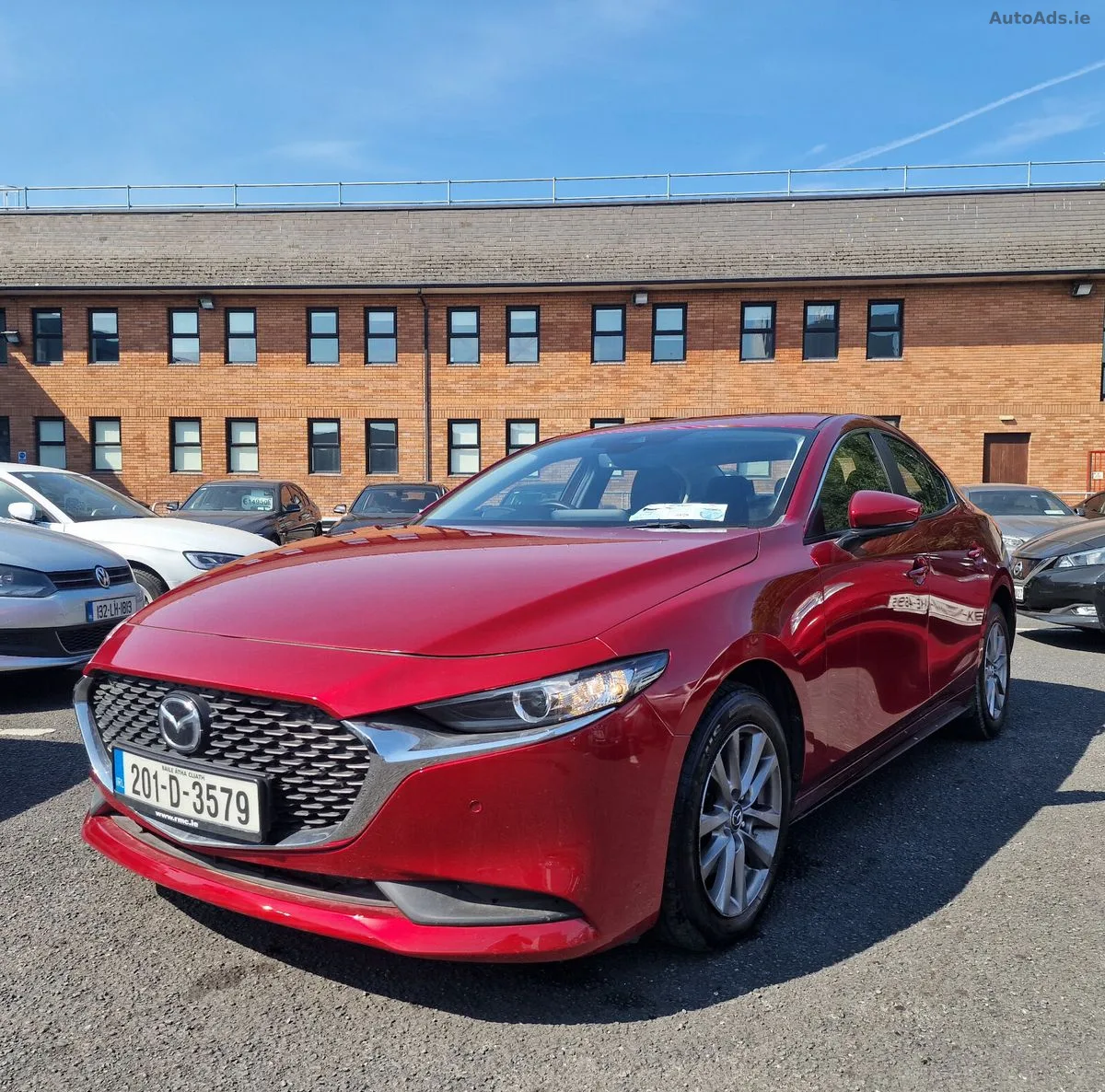 2020 Mazda Mazda3 – photo 4