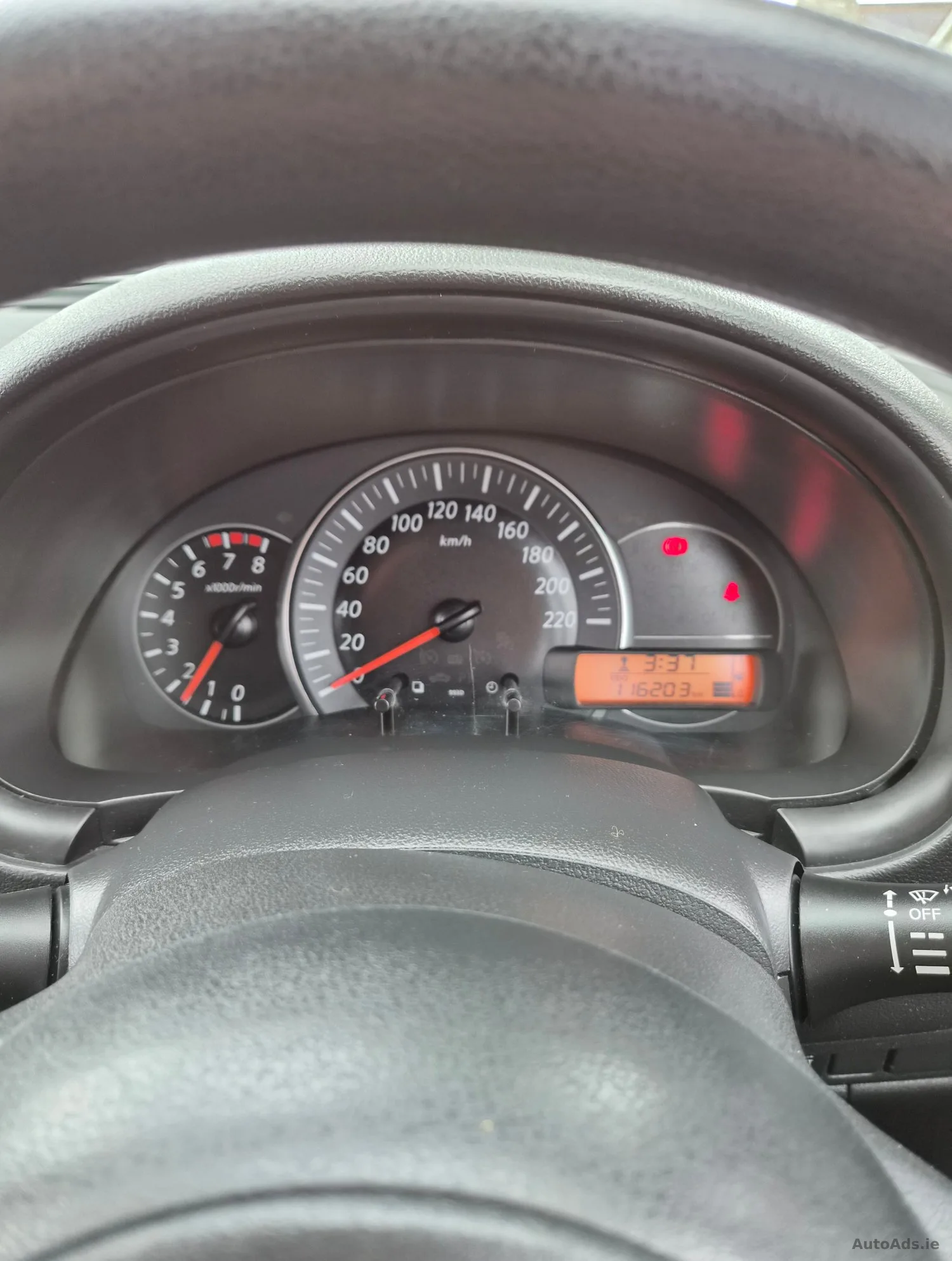 2016 Nissan Micra – photo 9