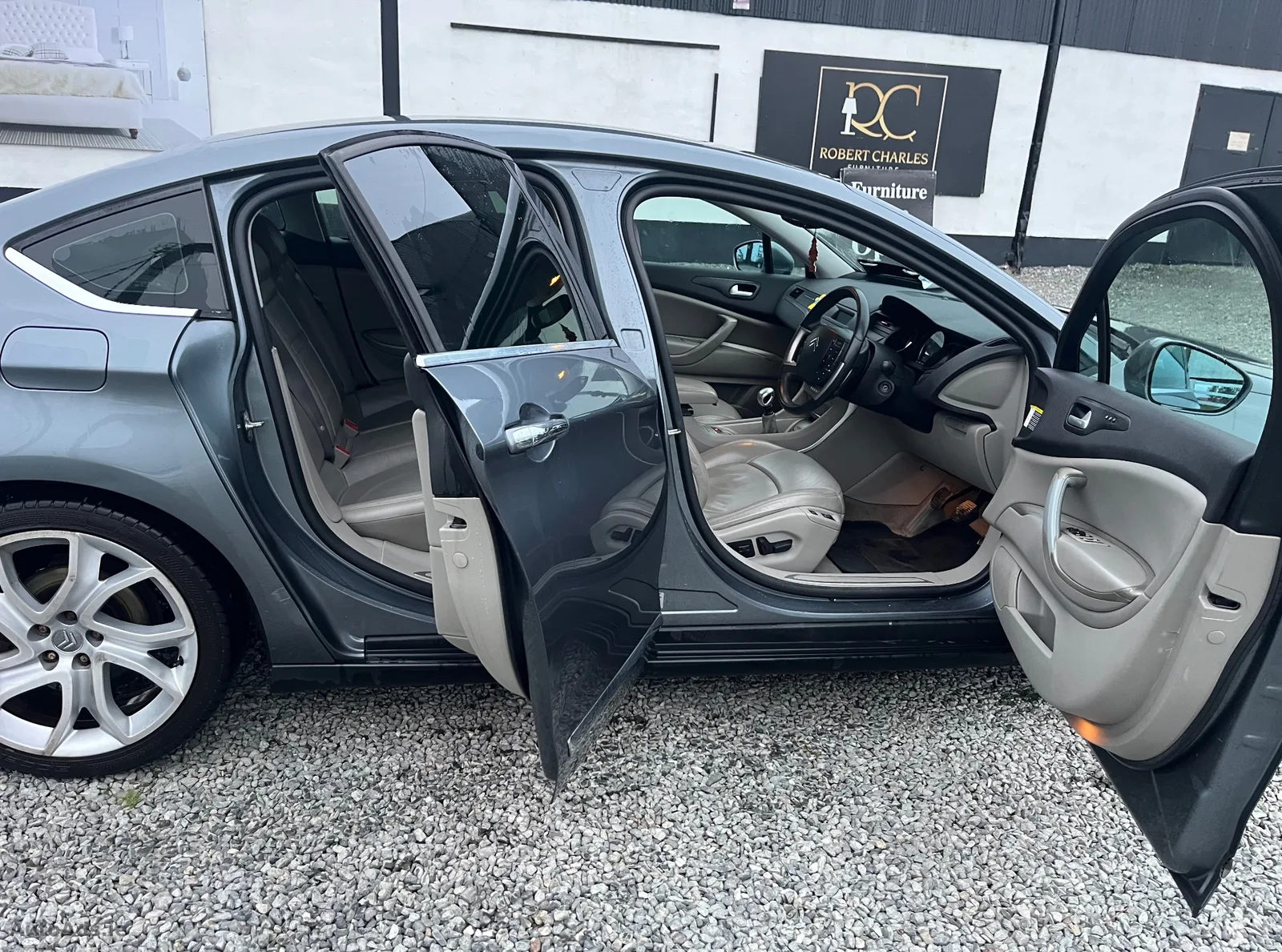 2008 Citroen C5 – photo 8