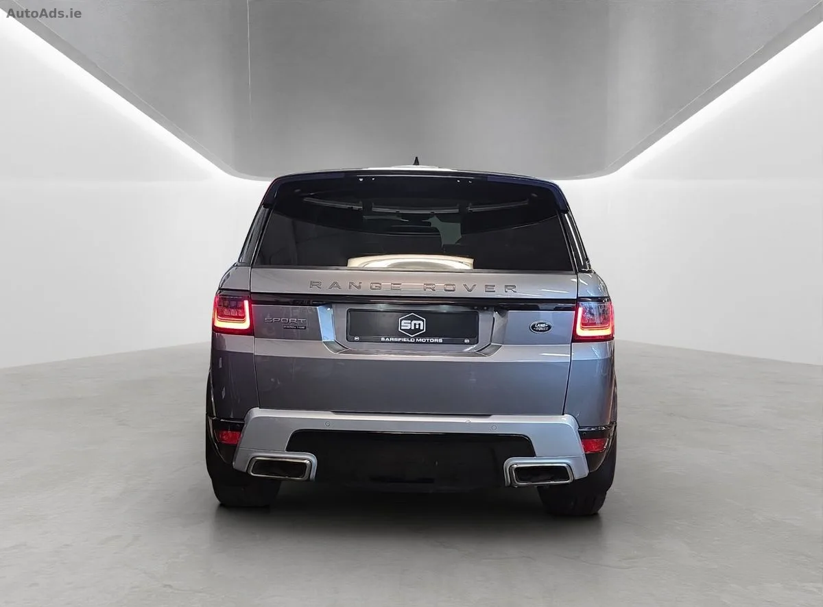 2020 Land Rover Range Rover Sport – photo 5