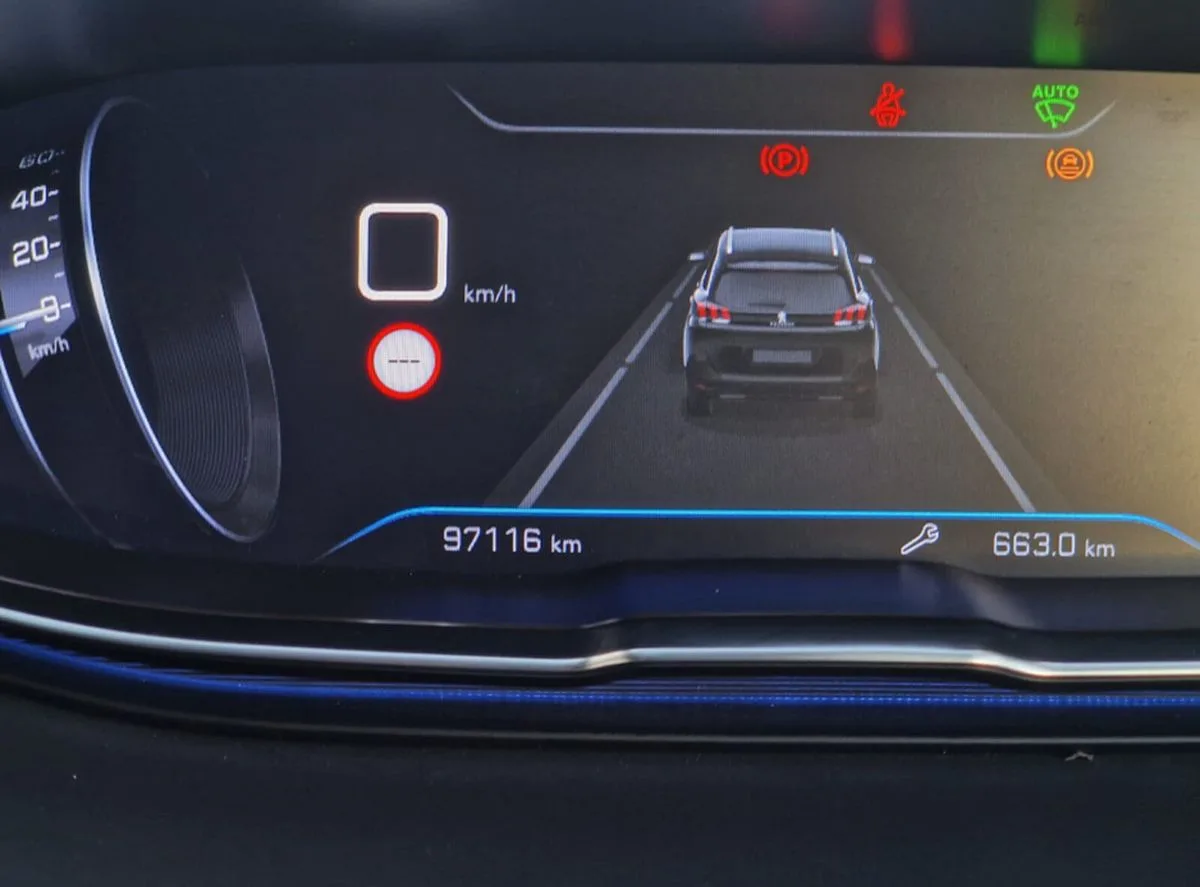 2018 Peugeot 5008 – photo 19