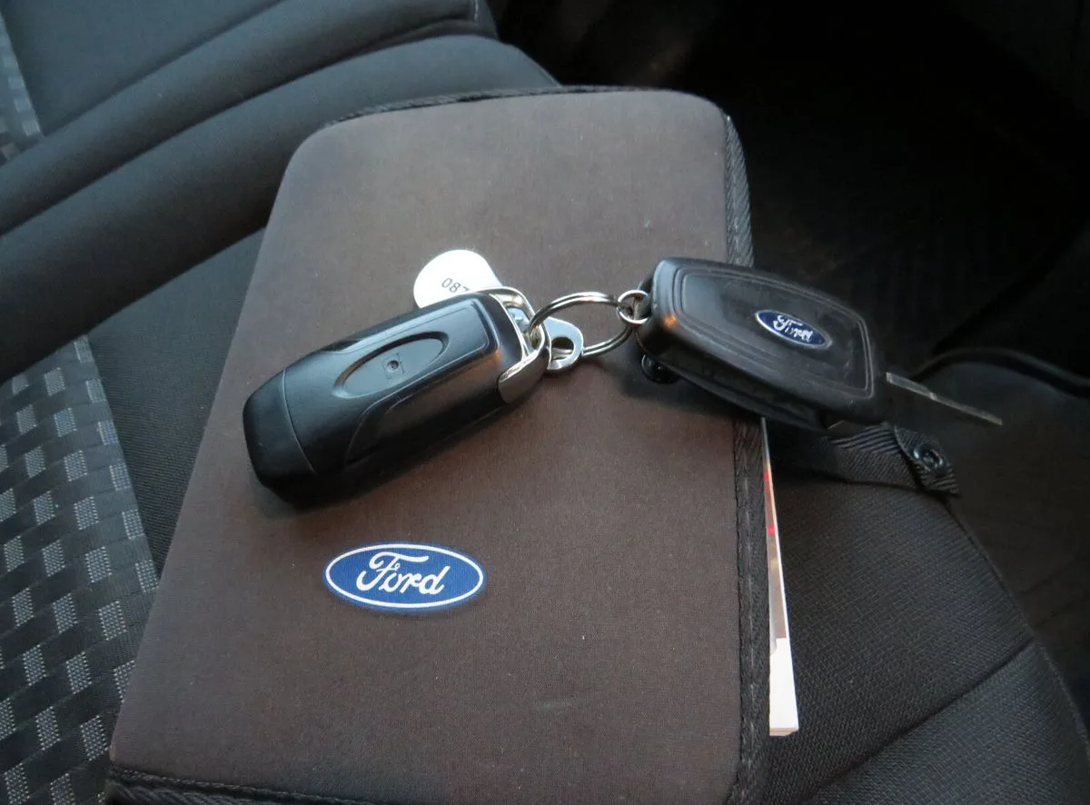 2020 Ford Transit – photo 2