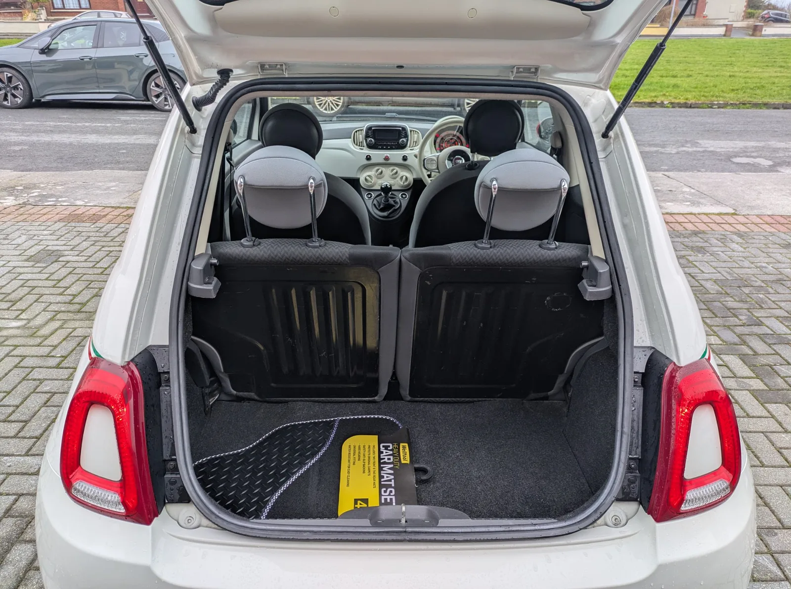 2016 Fiat 500 – photo 8