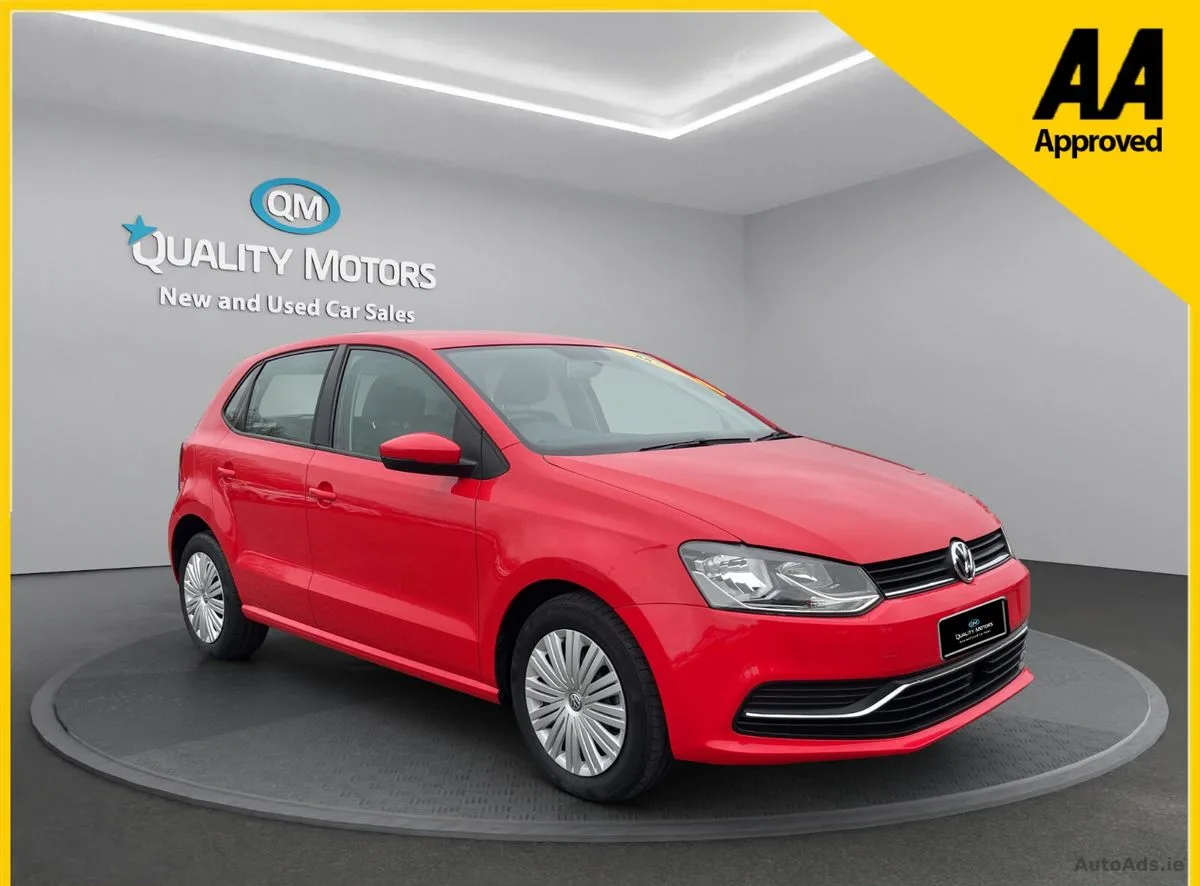 2016 Volkswagen Polo