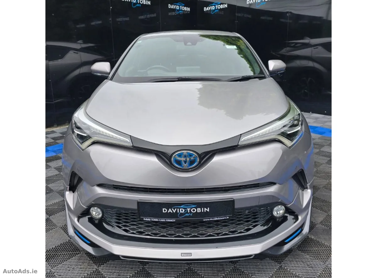 2017 Toyota C-HR – photo 11