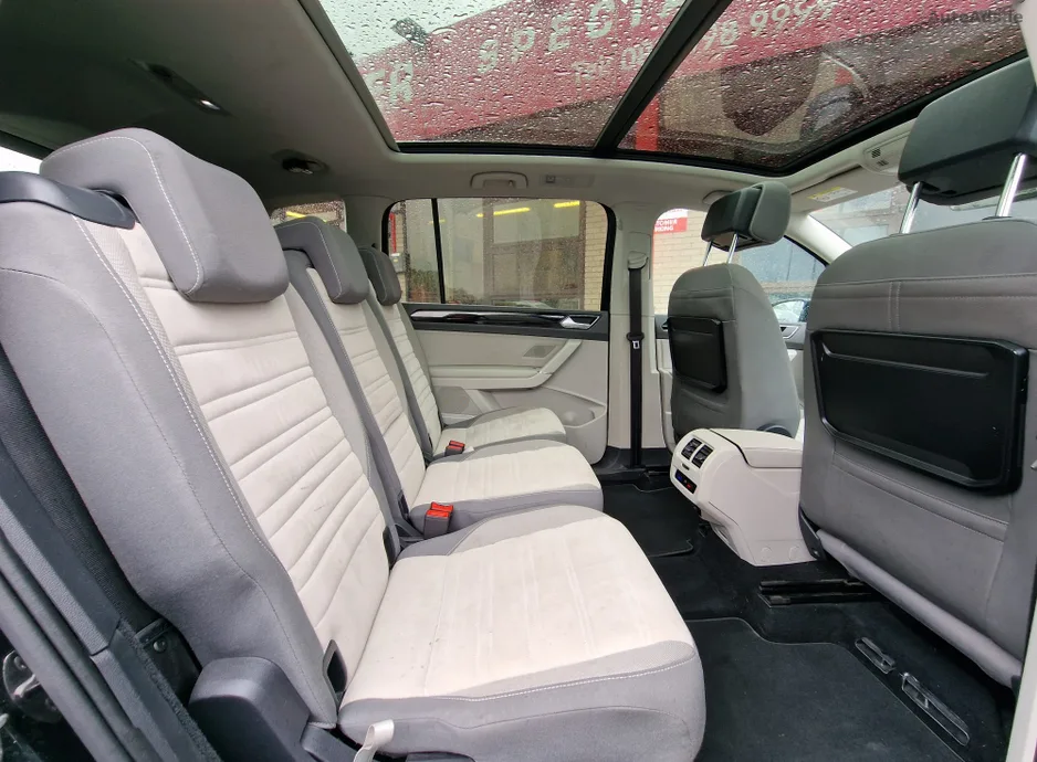 2017 Volkswagen Touran – photo 11
