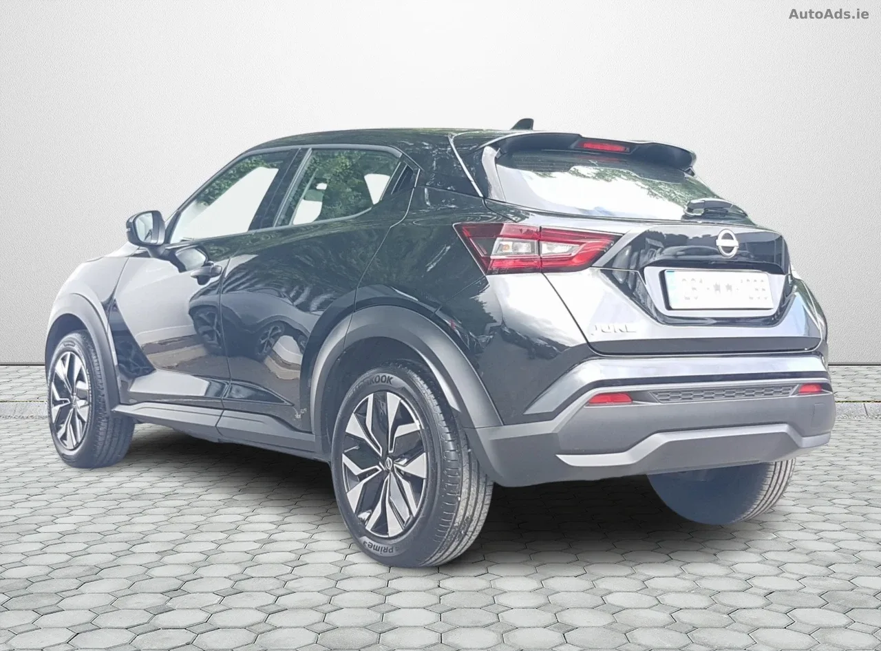 2026 Nissan Juke – photo 13