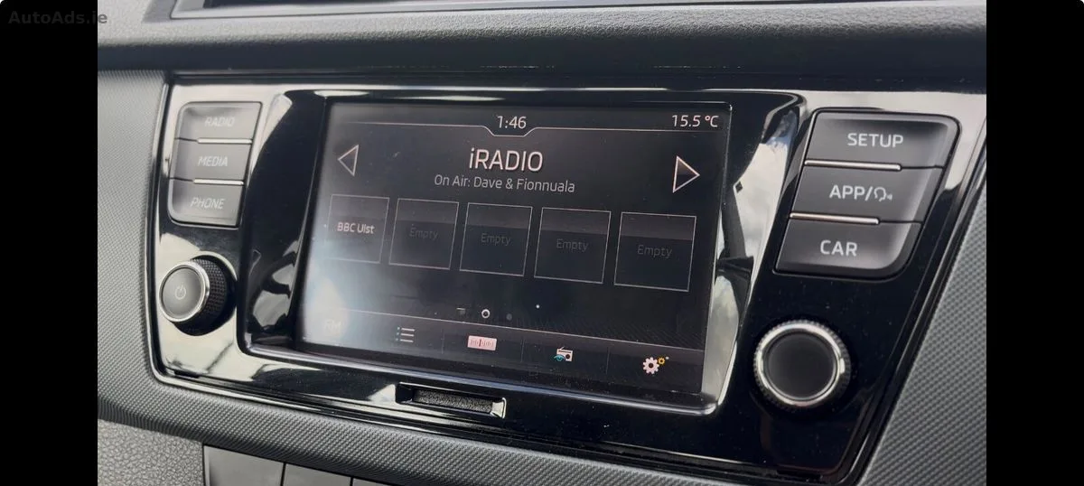 2019 Skoda Fabia – photo 11