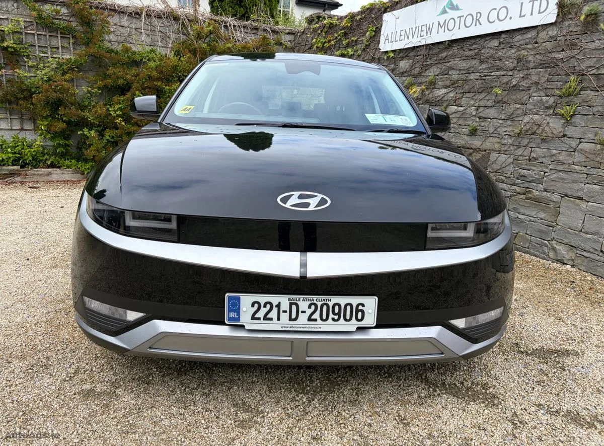 2022 Hyundai IONIQ 5 – photo 12